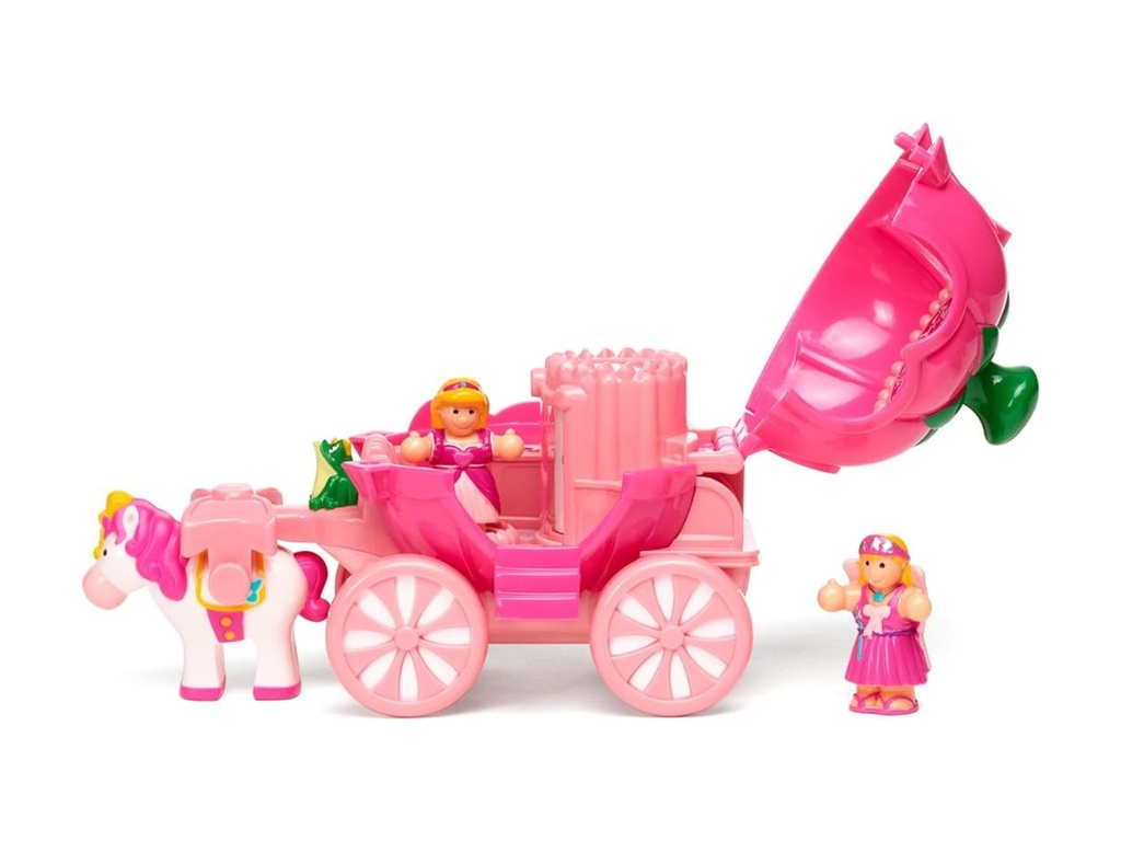 Carruaje de la Princesa Pippa - Wow
