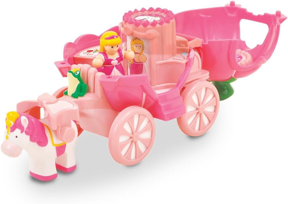 Carruaje de la Princesa Pippa - Wow