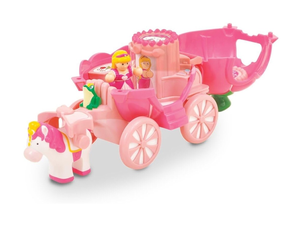 Carruaje de la Princesa Pippa - Wow