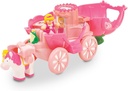Carruaje de la Princesa Pippa - Wow