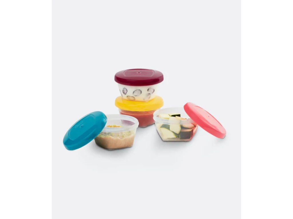 Contenedores para Alimentos Babybols Babymoov