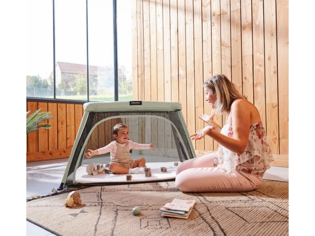 Cuna de viaje Babymoov Moov & Comfy