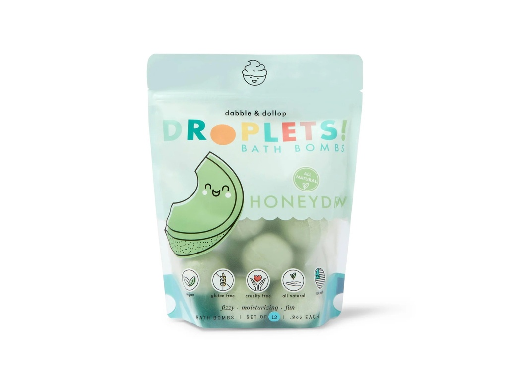 Mini Bombas para bañera Dabble & Dollop