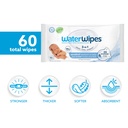 Toallitas Húmedas para Bebés WaterWipes 