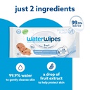 Toallitas Húmedas para Bebés WaterWipes 