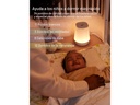 Máquina de Sonidos y Luz Nocturna para Bebés