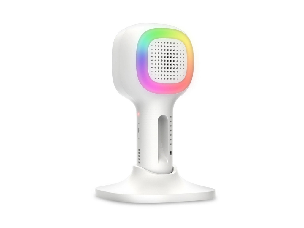 Monitor Nursery Pal Cloud Touch Twin - Hubble Connected