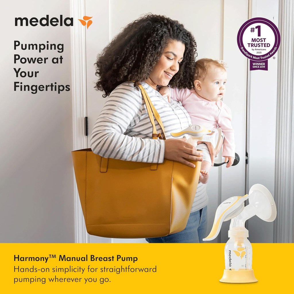 Extractor de Leche Manual Medela