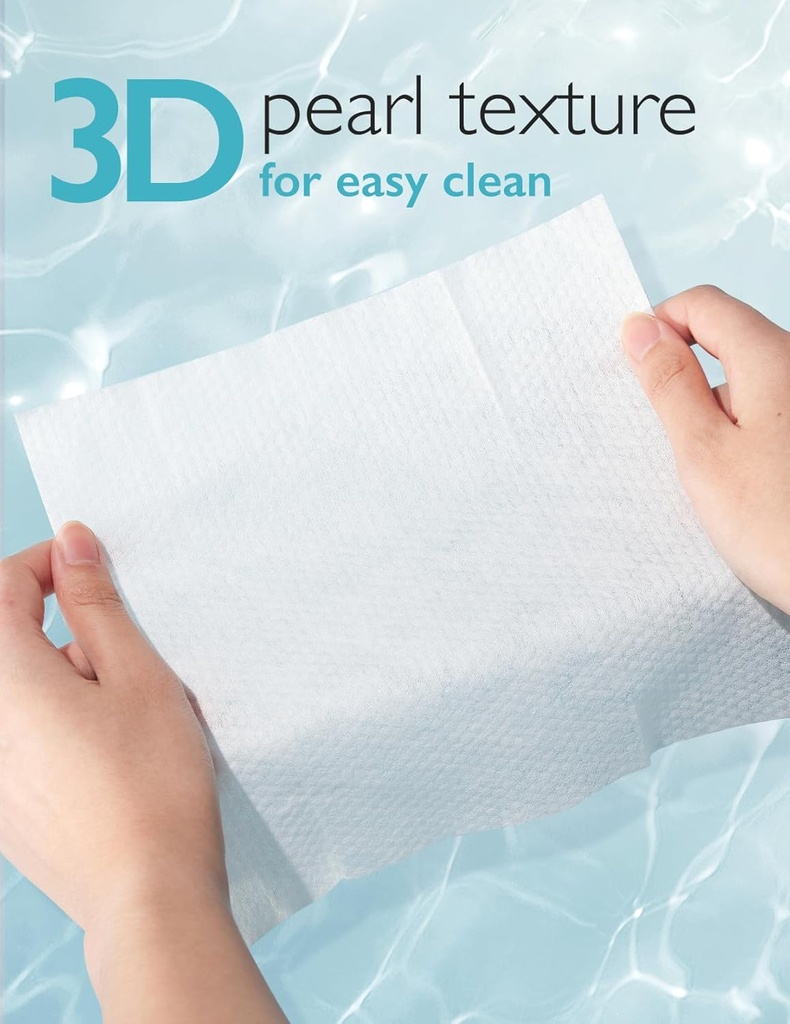 Toallitas Hipoalergénicas XL 99% Agua - Momcozy