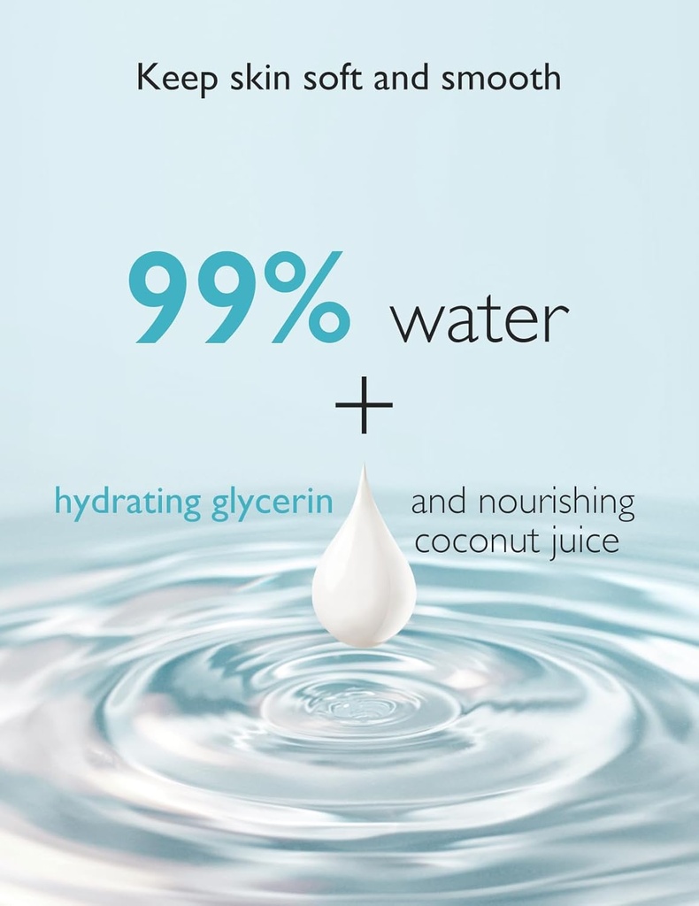 Toallitas Hipoalergénicas XL 99% Agua - Momcozy