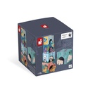 Figuras y Pirámide de Animales - Janod