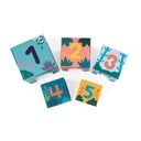 Figuras y Pirámide de Animales - Janod