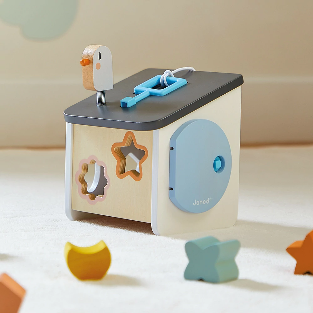 Casa de Pájaros Sweet Cocoon - Janod