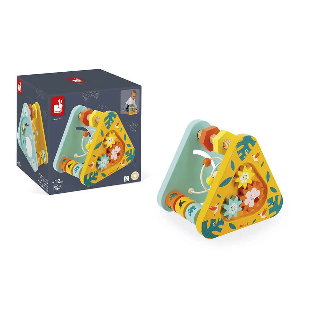 Triángulo Multiactividades Tropik - Janod