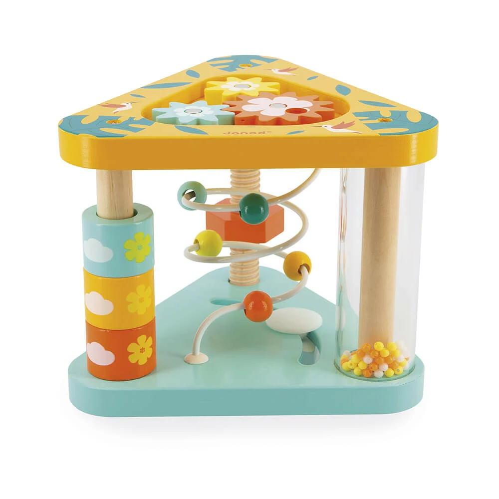 Triángulo Multiactividades Tropik - Janod