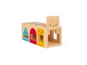 Caja de Formas Geométricas de Madera - Janod