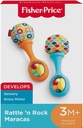 Juego maracas - Fisher Price