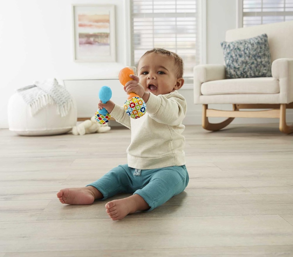 Juego maracas - Fisher Price