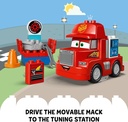 Mack en la Carrera - Lego Duplo Pixar