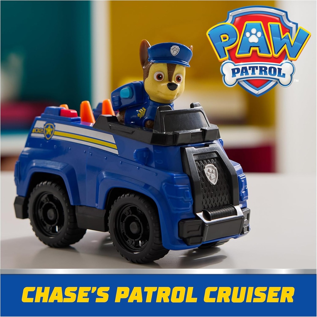 Patrulla de Chase - Paw Patrol