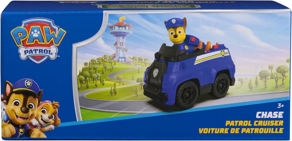 Patrulla de Chase - Paw Patrol
