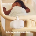 Vibrador Mecedor Manos Libres para Carruaje y Cuna - Frida Baby