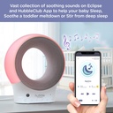 Monitor de Audio Eclipse y Eclipse+ - Hubble Connected