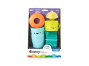 Set de Juego Sensorial para el Baño - Sassy Toys