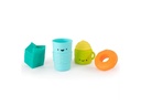 Set de Juego Sensorial para el Baño - Sassy Toys