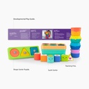 Set STEM para Bebés - Sassy Toys