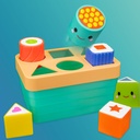 Set STEM para Bebés - Sassy Toys