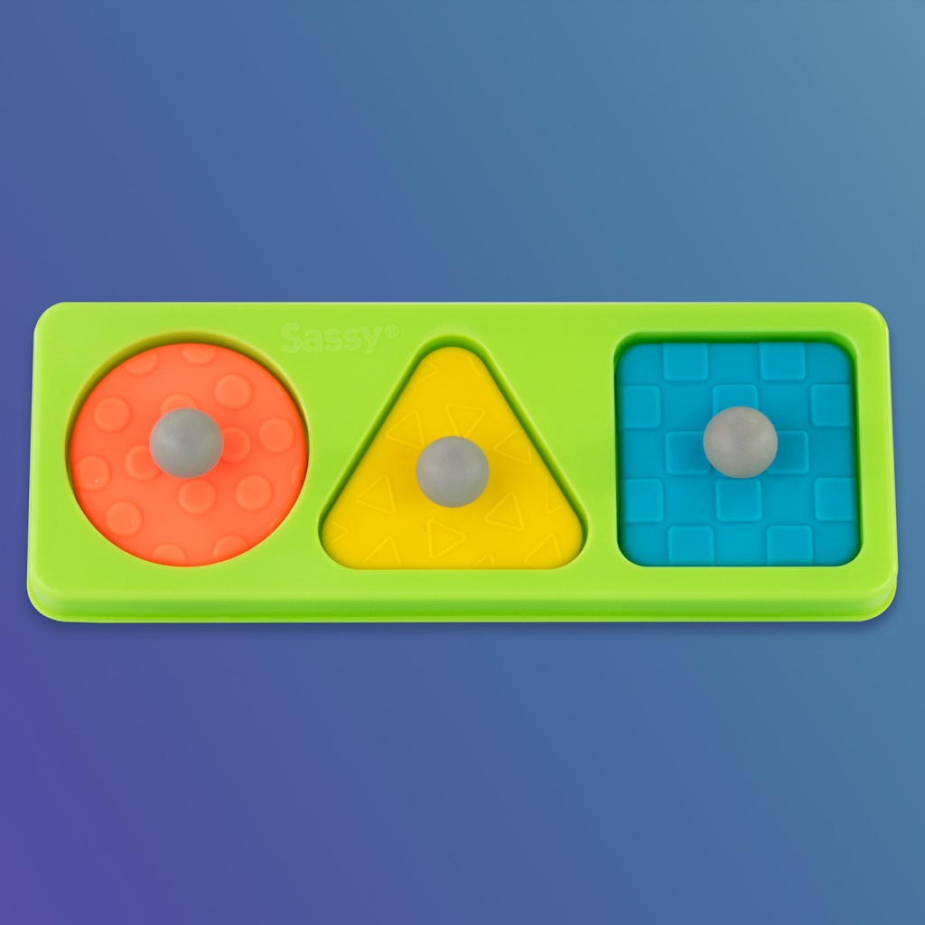 Set STEM para Bebés - Sassy Toys