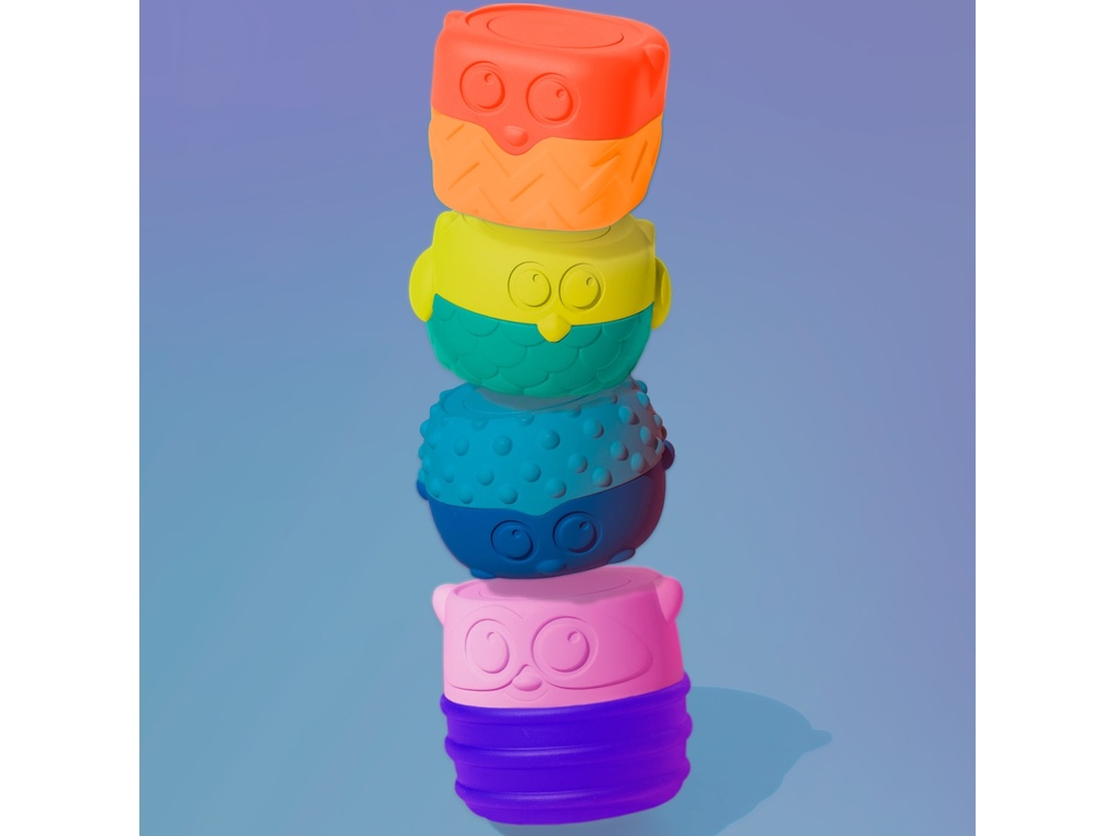 Set STEM para Bebés - Sassy Toys