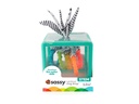 Caja Sensorial de aros - Sassy Toys