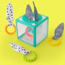 Caja Sensorial de aros - Sassy Toys