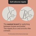 Biberones Anticólicos de Flujo Lento 9oz - Tommee Tippee