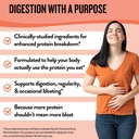 Suplemento Digestivo para la Hinchazón Bloat Baddie - Legendairy Milk