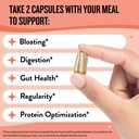 Suplemento Digestivo para la Hinchazón Bloat Baddie - Legendairy Milk