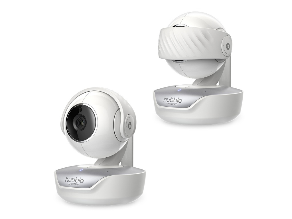 Monitor Nursery Pal Premium Twin - Hubble Connected