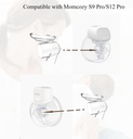 Repuesto para bomba de leche de Momcozy S9 y S12