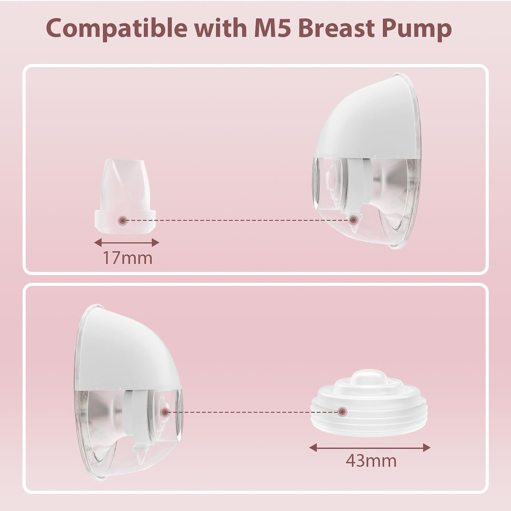 Repuestos para Momcozy M5