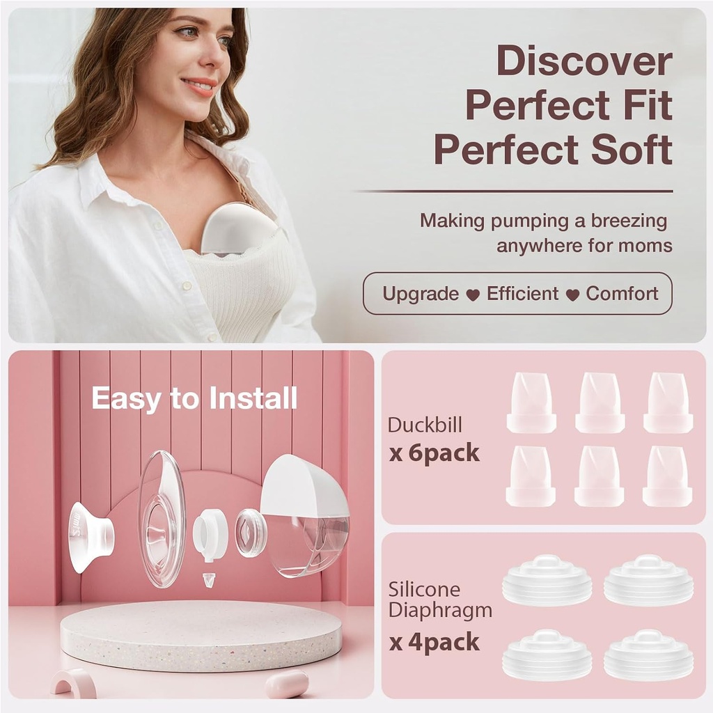 Repuestos para Momcozy M5