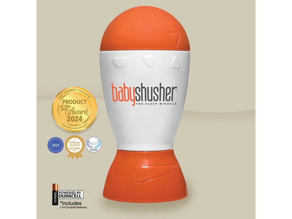Máquina de sonido - Baby Shusher