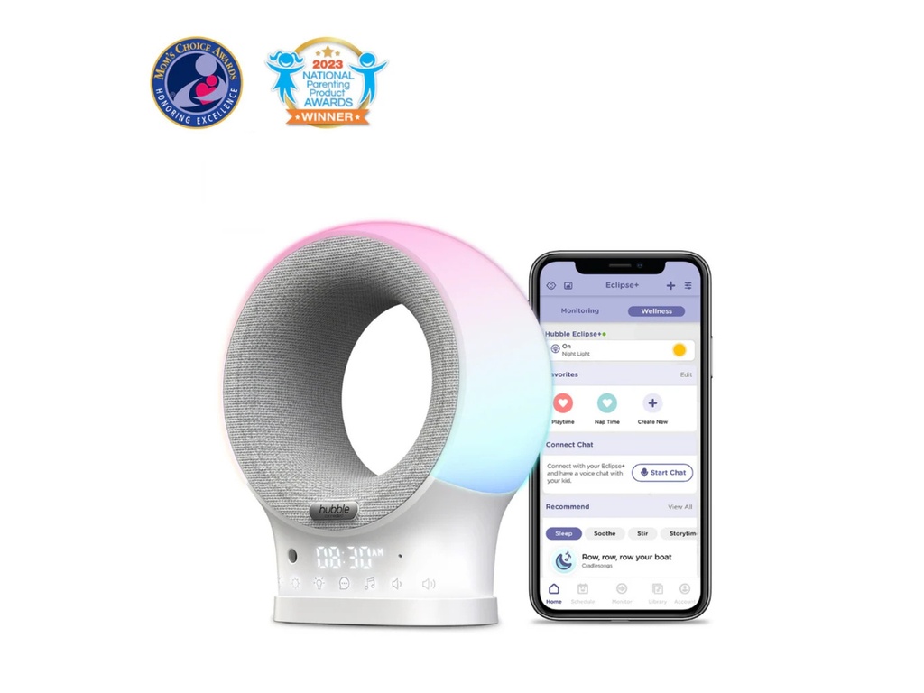 Monitor de Audio Eclipse+ - Hubble Connected