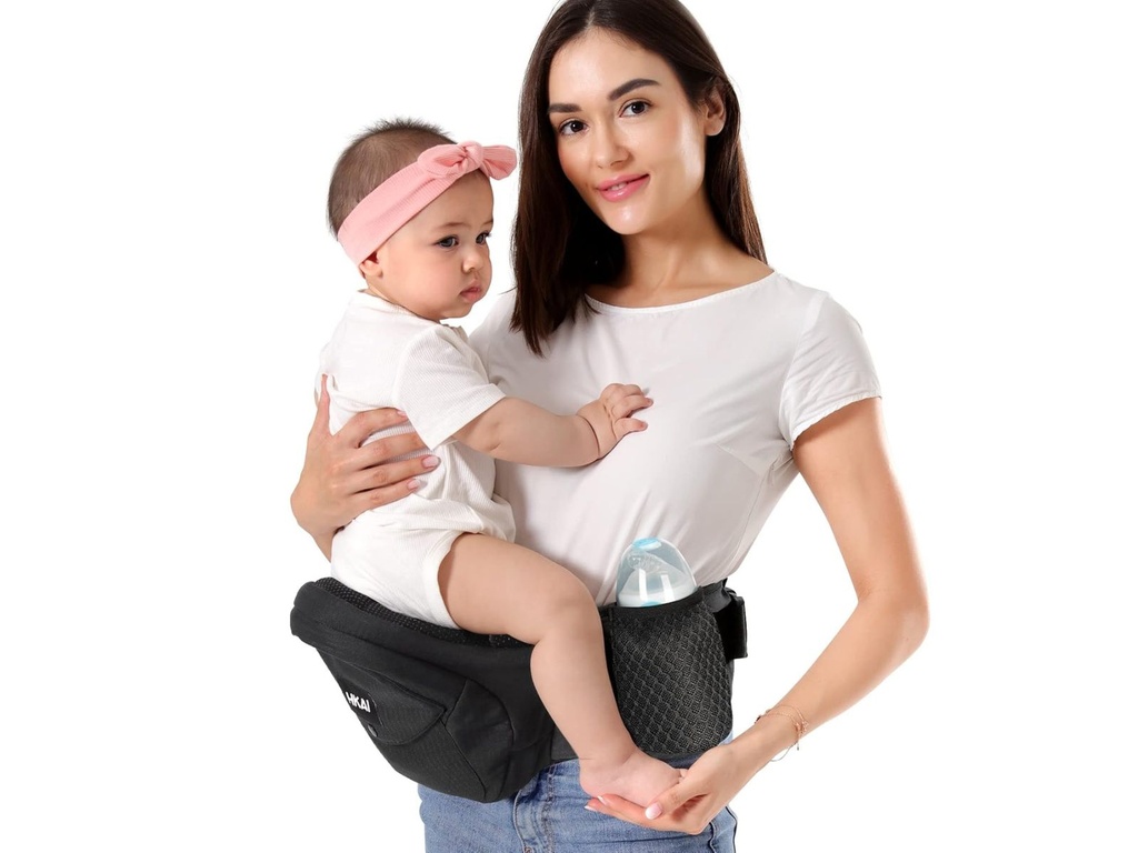 Portabebés ergonómico ajustable Hkai