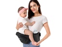Portabebés ergonómico ajustable Hkai