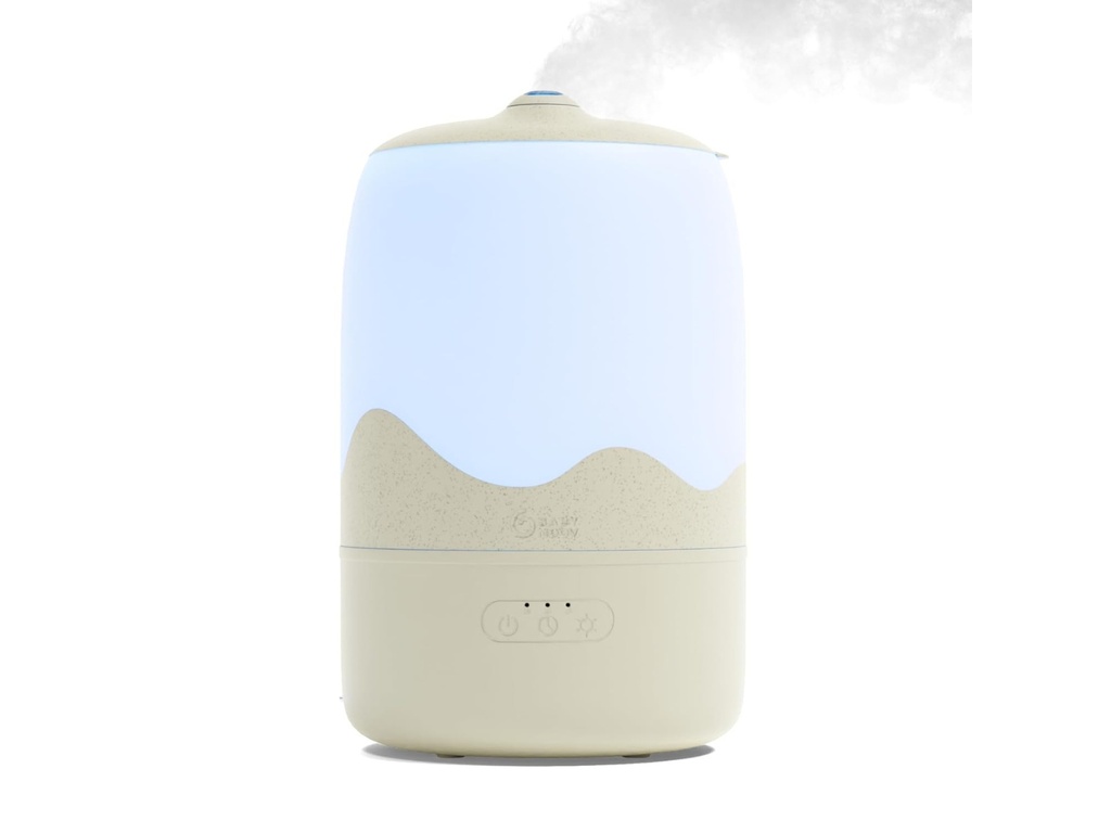 Humidificador 3 en 1 para bebé - Babymoov Wave