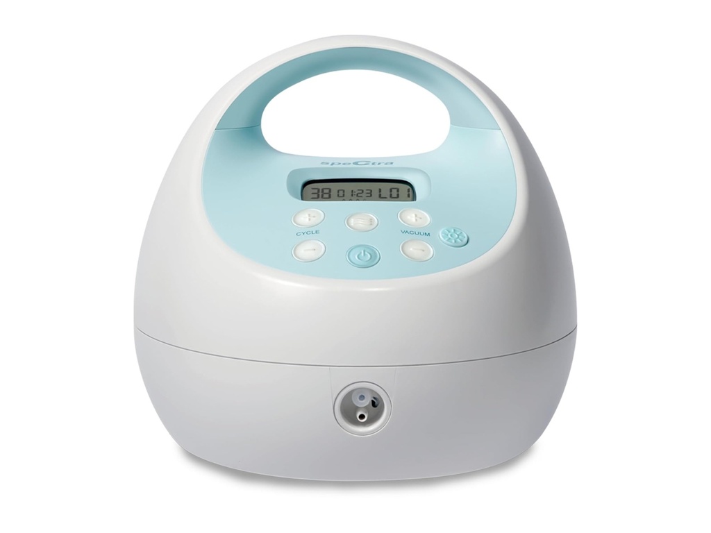 Extractor de Leche Eléctrico Doble Spectra S1 Plus