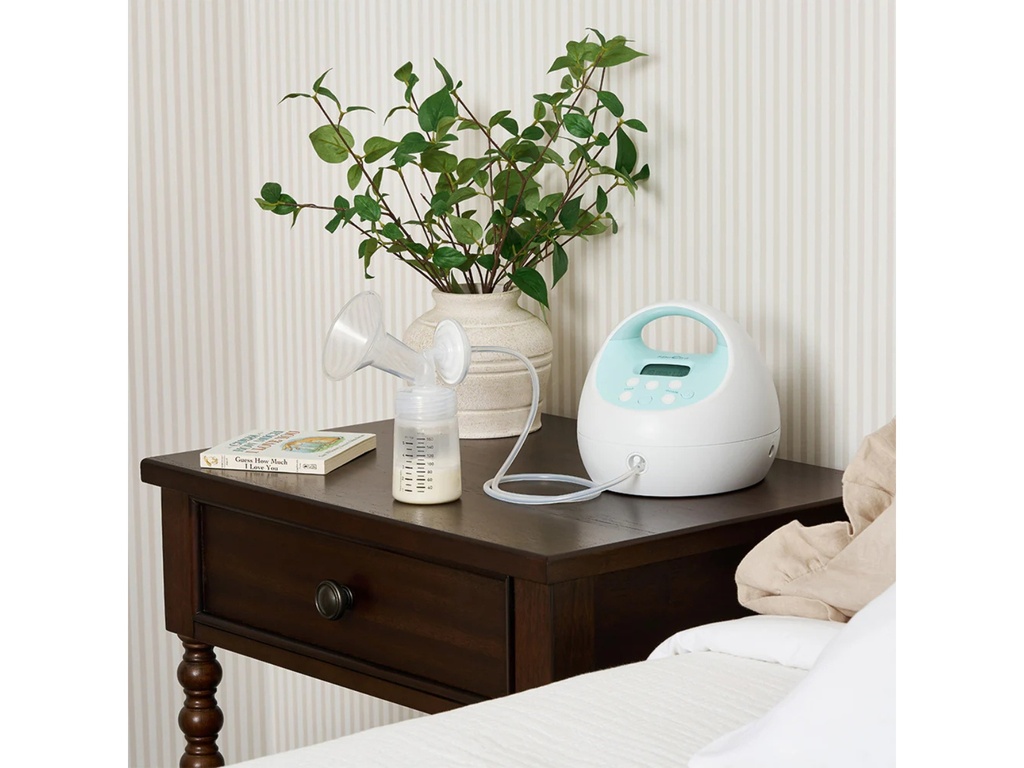 Extractor de Leche Eléctrico Doble Spectra S1 Plus