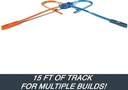 Juego de pista de acrobacias – Hot Wheels